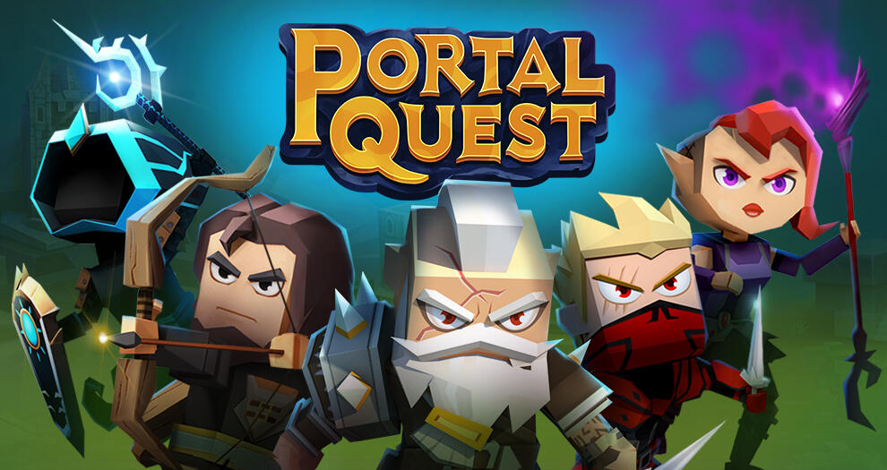 Portal Quest Portal Quest